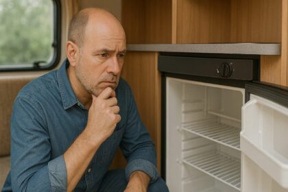 Camping-car comment résoudre un problème d’allumage sur un frigo gaz Dometic