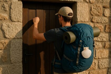 Comment trouver un hébergement gratuit sur le chemin de Compostelle