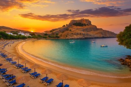 Que faire à Rhodes en 1 semaine