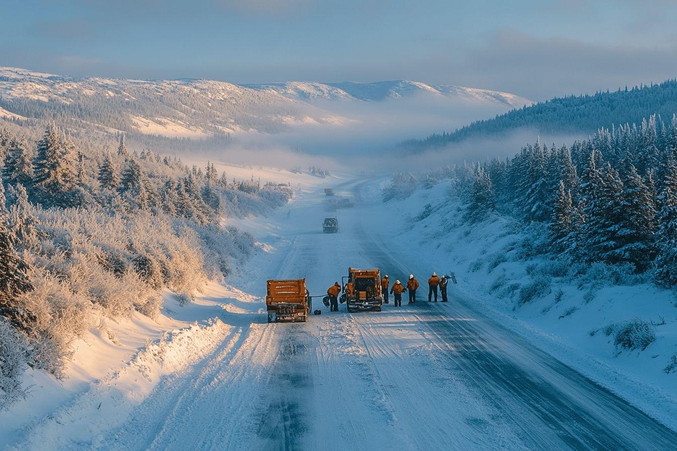 Quel est l'état des routes pour le Pas-de-la-Case ?