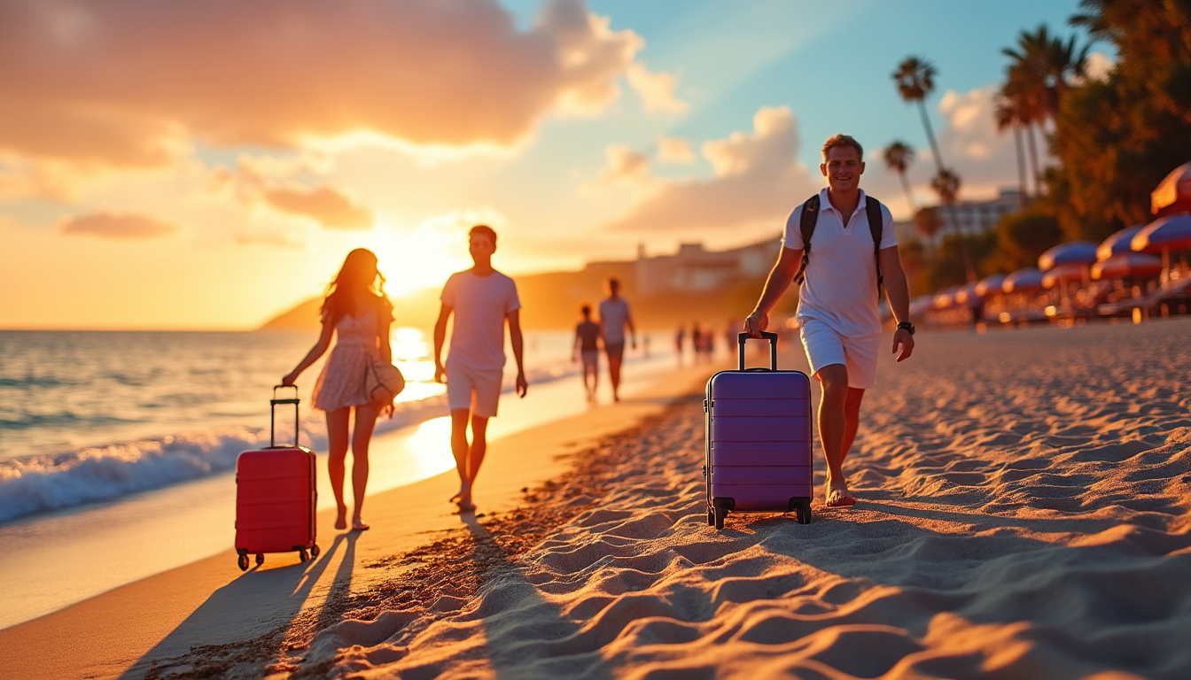 découvrez comment profiter des meilleurs prix de dernière minute avec lidl voyage : conseils, astuces et offres exclusives pour des vacances de rêve à petit prix.