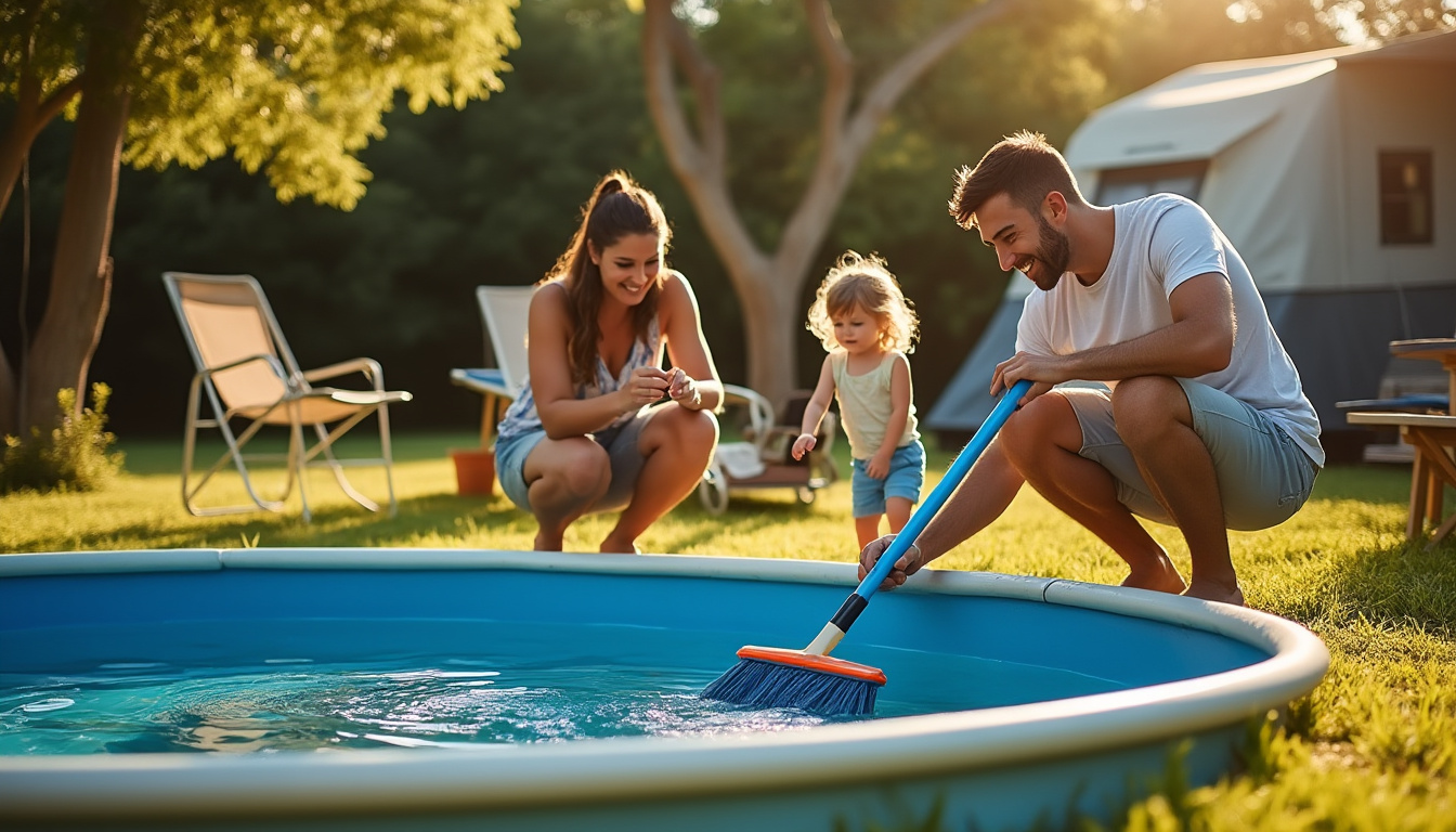 votre pompe de piscine est en panne ? découvrez nos conseils pratiques pour protéger votre bassin et maintenir une eau propre en attendant la réparation de votre équipement.
