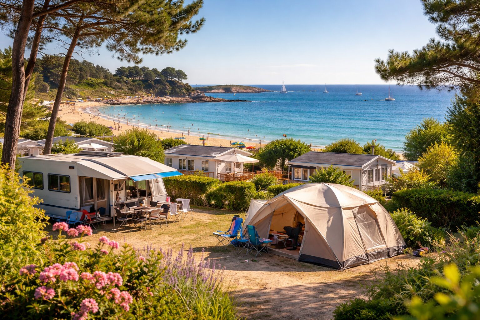 Camping En Bord De Mer Dans Le Morbihan Conseils Pour Un S jour Camping En Bord De Mer Dans Le Morbihan Conseils Pour Un S jour