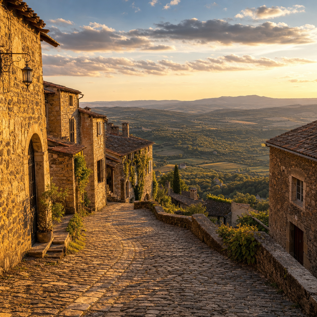 Combien de temps faut-il pour visiter Oingt et ses alentours ?