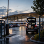 Se garer gratuitement à la gare Lorraine TGV : astuces et conditions