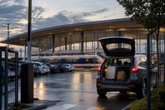 Se garer gratuitement à la gare Lorraine TGV : astuces et conditions