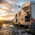 Problème parabole automatique camping-car : que faire ?