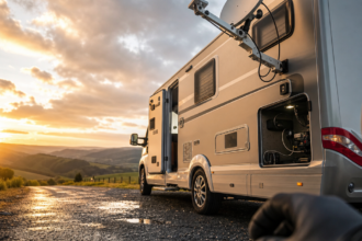 Problème parabole automatique camping-car : que faire ?