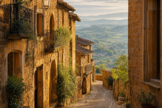 Combien de temps faut-il pour visiter Oingt et ses alentours ?