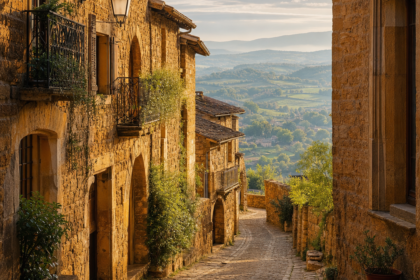 Combien de temps faut-il pour visiter Oingt et ses alentours ?
