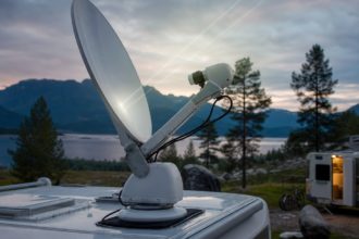 Problème parabole automatique camping-car : que faire ?